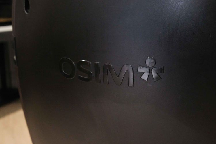 เก้าอี้นวดไฟฟ้า OSIM UDivine OS-808 ระบบนวด 3 มิติ เบาะหนังสีน้ำตาล รูปที่ 9