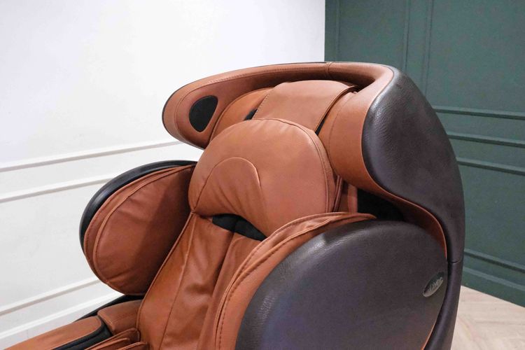 เก้าอี้นวดไฟฟ้า OSIM UDivine OS-808 ระบบนวด 3 มิติ เบาะหนังสีน้ำตาล รูปที่ 12