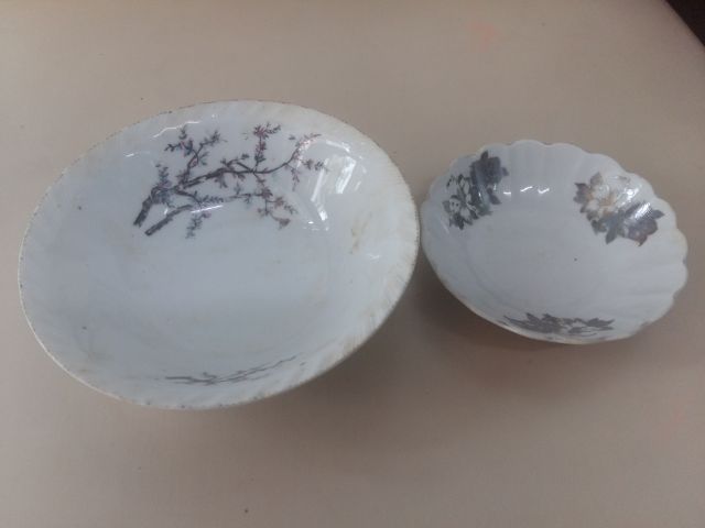 ชาม ถ้วยตราไก่ จำนวน 10 ใบ สำหรับใส่ก๋วยเตี๋ยว อาหาร เหมาะสำหรับร้านหรือใช้ในครัวเรือน เป็นชามรูปทรงมาตรฐาน ใช้งานได้อเนกประสงค์ สภาพสวยเดิม รูปที่ 15