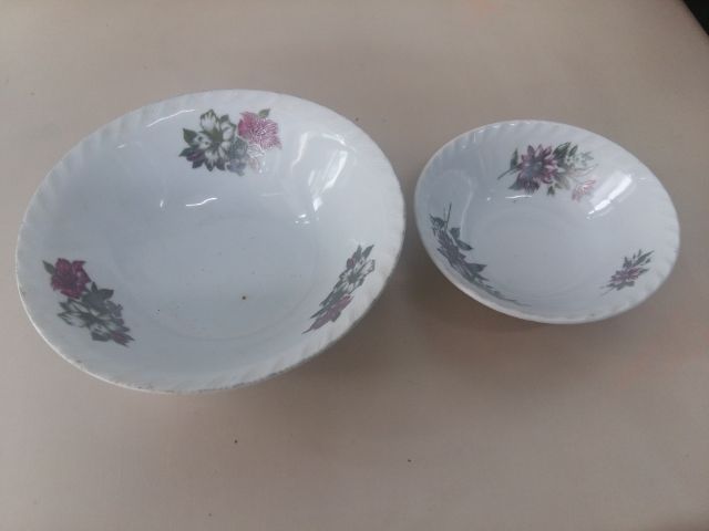 ชาม ถ้วยตราไก่ จำนวน 10 ใบ สำหรับใส่ก๋วยเตี๋ยว อาหาร เหมาะสำหรับร้านหรือใช้ในครัวเรือน เป็นชามรูปทรงมาตรฐาน ใช้งานได้อเนกประสงค์ สภาพสวยเดิม รูปที่ 13