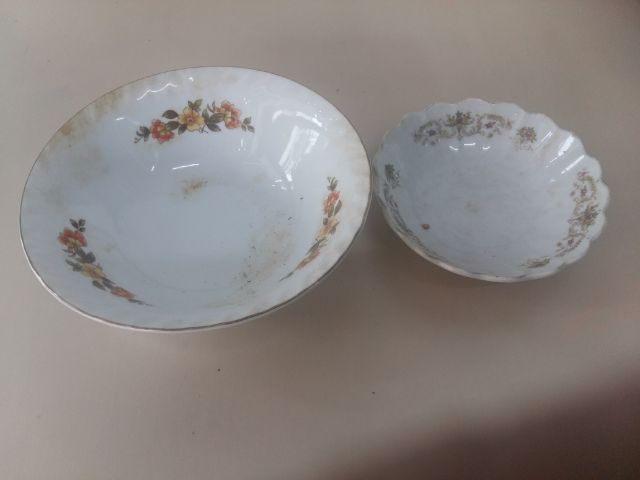 ชาม ถ้วยตราไก่ จำนวน 10 ใบ สำหรับใส่ก๋วยเตี๋ยว อาหาร เหมาะสำหรับร้านหรือใช้ในครัวเรือน เป็นชามรูปทรงมาตรฐาน ใช้งานได้อเนกประสงค์ สภาพสวยเดิม รูปที่ 14