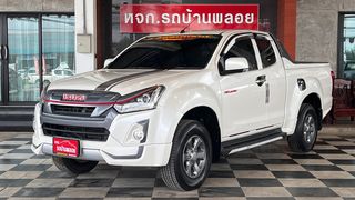 Isuzu D-MAX X-Series Hi-Lander 2018 กระบะซิ่งงฟรีดาวน์ ขายราคาประหยัด สภาพเหมือนใหม่ น็อตเดิม ไมล์น้อยสุดๆ