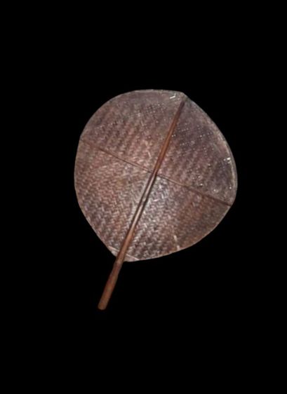 97พัดโบกข้าว, พัดโบกข้าวโบราณ