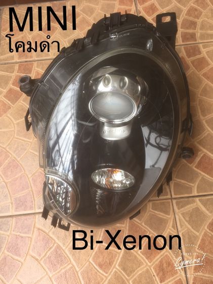 ไฟหน้าซ้าย มินิ r55r56 แท้มือสองญี่ปุ่น