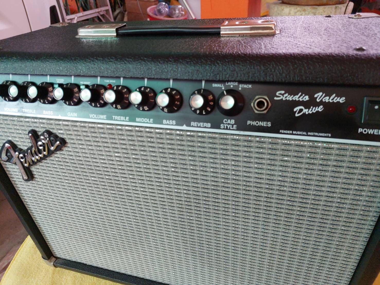 Fender Studio Valve Drive SVD-20CE Fender Studio Valve Drive