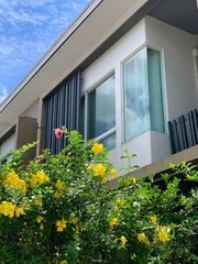 ขายทาวน์เฮ้า 2 ชั้นหลังมุม ติดหน้าสวน อินดี้ศรีนครินทร์ ศรีด่าน 22 (พัฒนาชุมชน6)