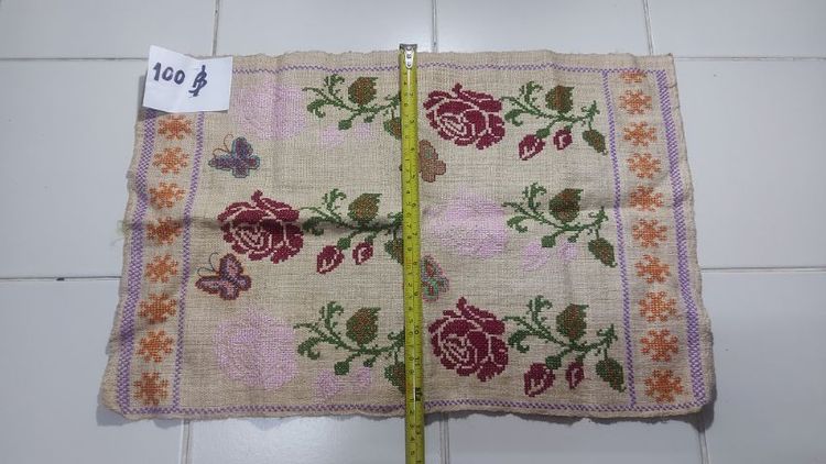 250 ผ้าปักครอสติส, ผ้าครอสติส, ผ้าปัก รูปที่ 4