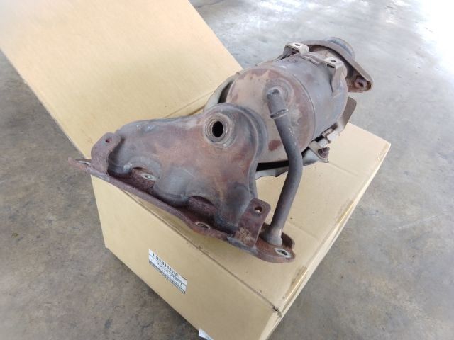 ท่อร่วมไอเดีย นิสสัน มาร์ช อเมร่า โน๊ต ท่อร่วม nissanmarch K13 almera N17 อัลเมร่า Note E12 ท่อเฮดเดอร์