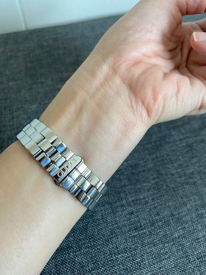 Gucci G lady size  watch ของแท้ รูปที่ 7