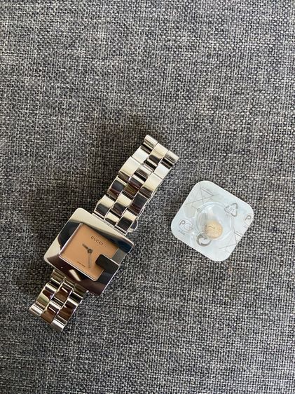 Gucci G lady size  watch ของแท้ รูปที่ 2