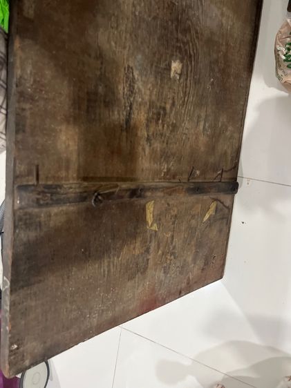 ป้ายไม้มงคลโบราณ รูปที่ 5