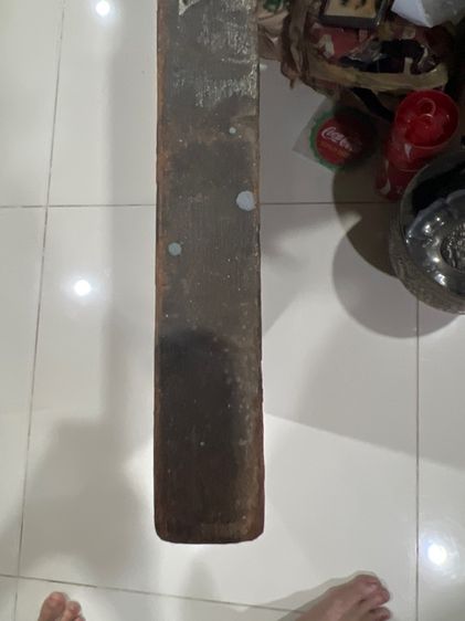 ป้ายไม้มงคลโบราณ รูปที่ 6