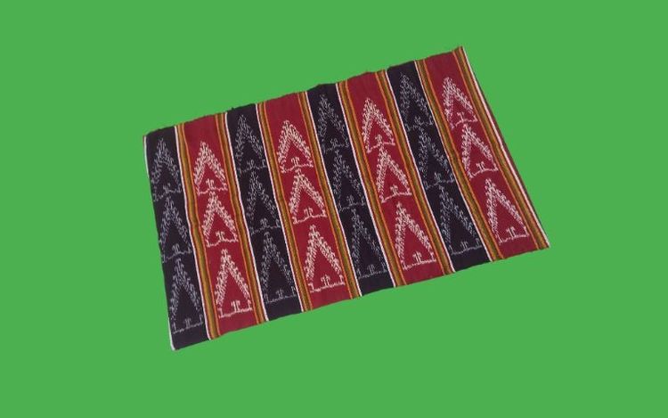 257 ซิ่นตาหมี่, ซิ่นตาหมี่ไทดำ