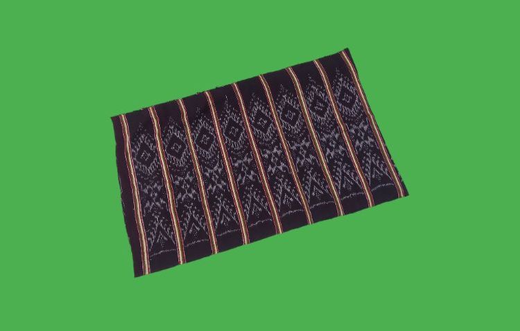 258 ซิ่นตาหมี่, ซิ่นตาหมี่ไทดำ