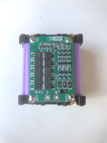 แบตเตอรี่ลำโพงบลูทูธ 18650 แพ็ค 12v