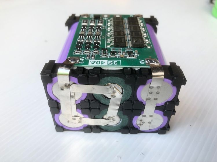 แบตเตอรี่ลำโพงบลูทูธ 18650 แพ็ค 12v รูปที่ 5