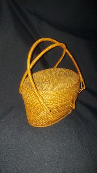 260 กระเป๋าหวายสาน, กระเป๋าถือหวาย