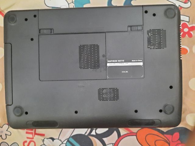 โน๊ตบุ๊ค i5 DELL INSPIRON N5110 ค่าส่ง 90 รูปที่ 8