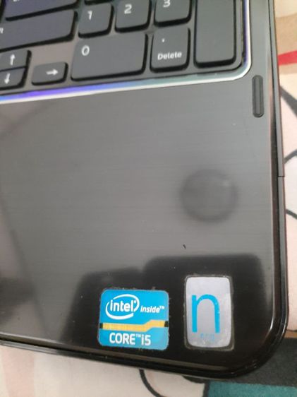 โน๊ตบุ๊ค i5 DELL INSPIRON N5110 ค่าส่ง 90 รูปที่ 2