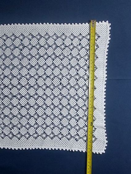 263 ผ้าปูโต๊ะโครเชต์, ผ้าปูโต๊ะ รูปที่ 3