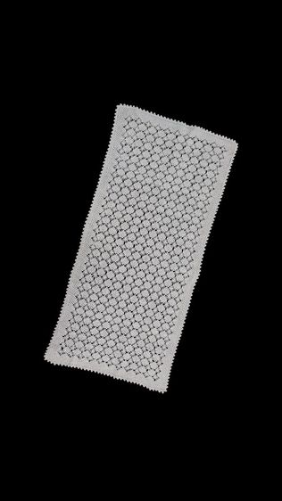 263 ผ้าปูโต๊ะโครเชต์, ผ้าปูโต๊ะ