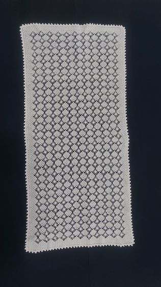 263 ผ้าปูโต๊ะโครเชต์, ผ้าปูโต๊ะ รูปที่ 2