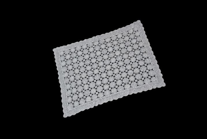 264 ผ้าปูโต๊ะถักโครเชต์, ผ้าปูโต๊ะโครเชต์