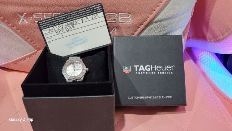 นาฬิกาTAG Heuer แท้
