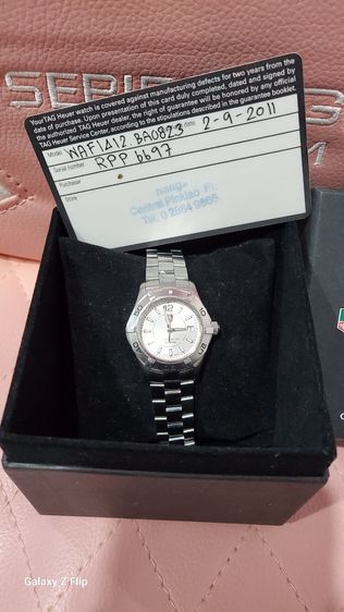 นาฬิกาTAG Heuer แท้ รูปที่ 2