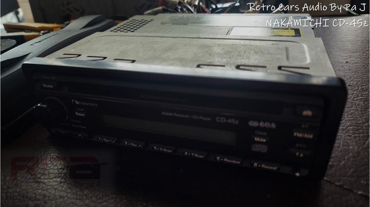 Nakamichi CD 45  รูปที่ 5