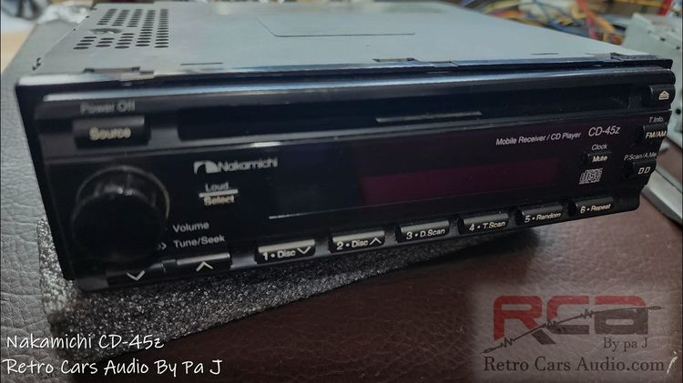 nakamichi aux รูปที่ 6