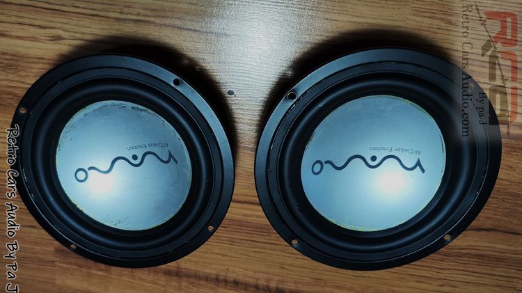 ลำโพง 6.5นิ้ว