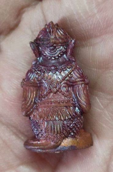 หนุมาน หลวงพ่อทอง วัดบ้านไร่  รูปที่ 2