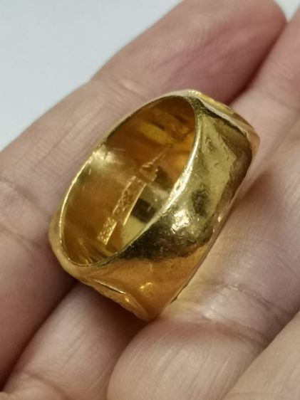 (บ.383) แหวนทอง 96.5 ร้านฮั่วเซ่งเฮง รูปที่ 3