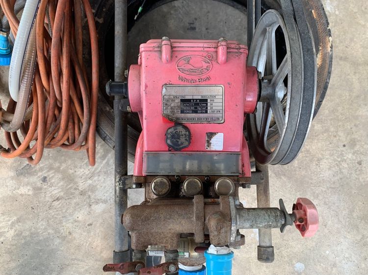 ปั้มอัดฉีด รูปที่ 2