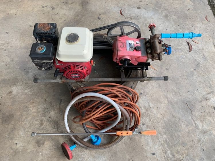 ปั้มอัดฉีด รูปที่ 5