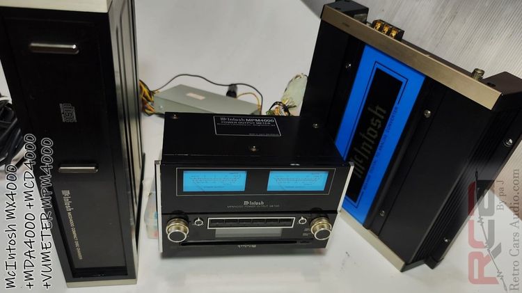 mcintosh mda4000 mx4000 mpm40000