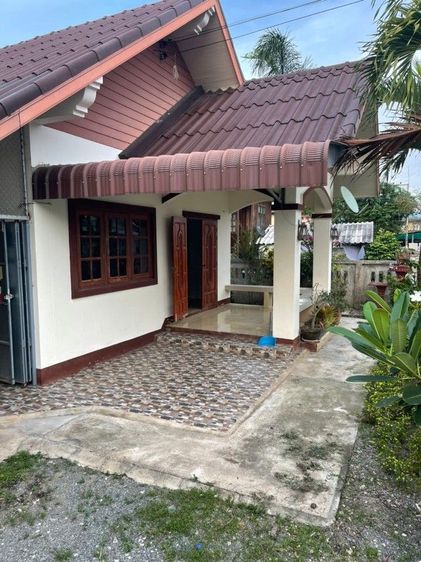 ขายบ้านคะ บ้านสวยทำเลดี (เจ้าของขายเอง) รูปที่ 4