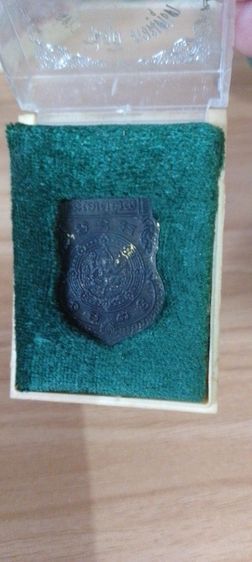 หลวงพ่อโสทร วัดโสธรวราราม แท้ ปี2534 เสริมโชคลาภ การงาน การเงิน แคล้วคลาดปลอดภัยครับ รูปที่ 4