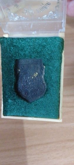 หลวงพ่อโสทร วัดโสธรวราราม แท้ ปี2534 เสริมโชคลาภ การงาน การเงิน แคล้วคลาดปลอดภัยครับ รูปที่ 2