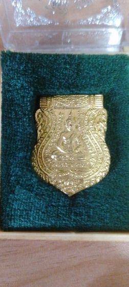 หลวงพ่อโสทร วัดโสธรวราราม แท้ ปี2534 เสริมโชคลาภ การงาน การเงิน แคล้วคลาดปลอดภัยครับ รูปที่ 9