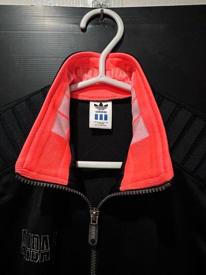 เสื้อวอร์มสีดำ แบรนด์ addidas  รูปที่ 9