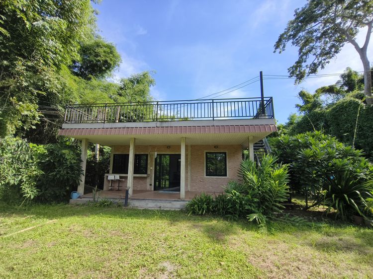 ตกแต่งครบ ขาย เช่า บ้านสวน2หลัง เนื้อที่1ไร่3งาน22ตร.ว อยู่สันกำแพง เชียงใหม่ น้ำไม่ท่วม ใกล้ถนนคนเดิน รูปที่ 3