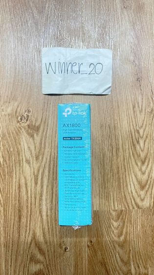 -ขาย TP-LINK Archer TX20UH AX1800 High Gain Wireless USB Adapter มือหนึ่งราคาถูก รูปที่ 3