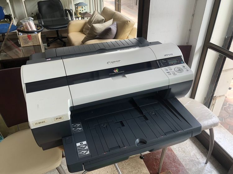 ขาย Print Canon imagePROGRAF iPF510 หน้ากว้าง 17 นิ้ว A2 รูปที่ 2