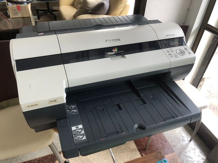 ขาย Print Canon imagePROGRAF iPF510 หน้ากว้าง 17 นิ้ว A2 รูปที่ 3