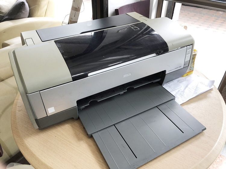 พริ้นเตอร์อิงค์แท้งค์ ขาย Printer Epson Stylus Photo 1390 A3