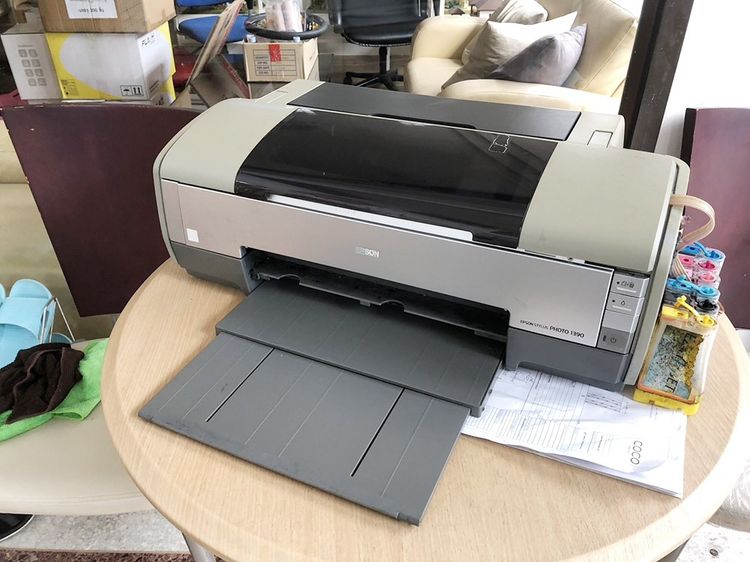 ขาย Printer Epson Stylus Photo 1390 A3 รูปที่ 3