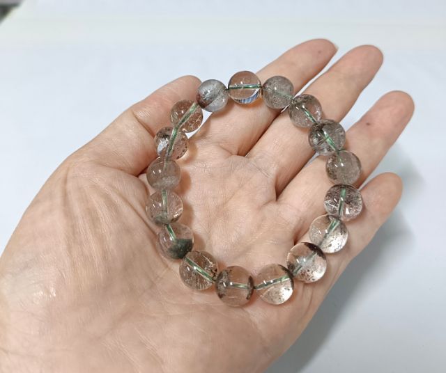 สร้อยข้อมือโป่งข่ามแท้ รูปที่ 5