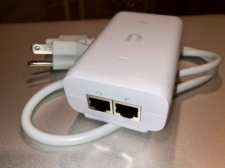 ขาย Unifi Switching Gigabit Power Supply (U-POE-AT)